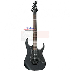 Ibanez RG350ZB-WK RG Standard 6 String Electric Guitar - Weathered Black
